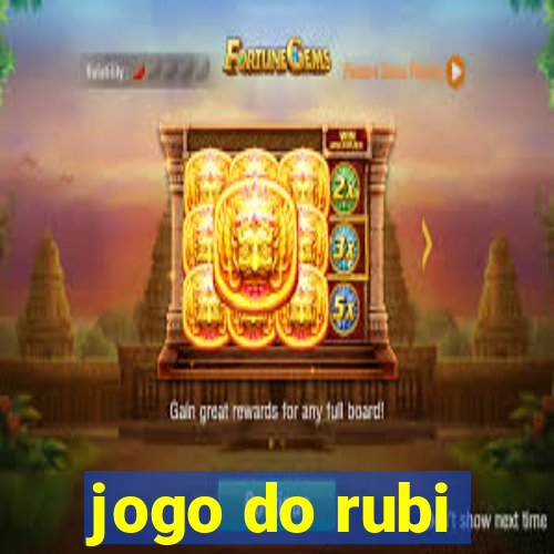 jogo do rubi